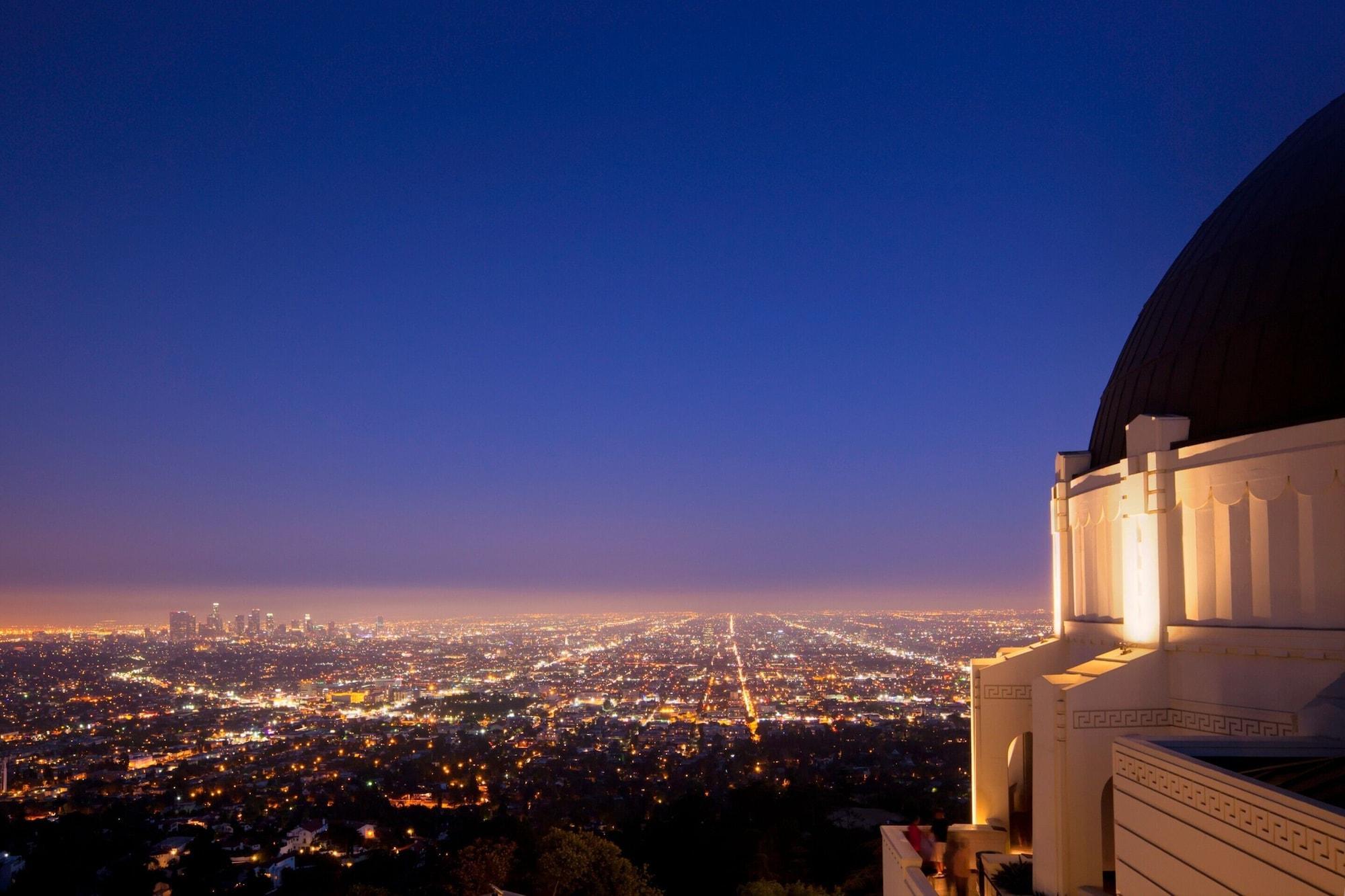 Luskin Hotel Los Angeles Dış mekan fotoğraf